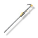 image: DC03 WAND HANDLE - Silver & Yellow